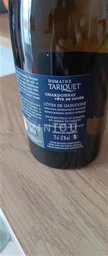 Sudoeste Côtes de Gascogne Domaine du Tariquet Tête de 2022