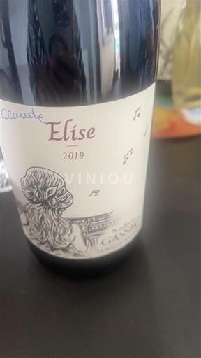 Languedoc Not Specified Mas De Daumas Gassac Elise 2019