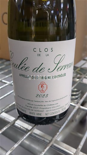 Vallée de la Loire Clos De La Coulée De Serrant 2023