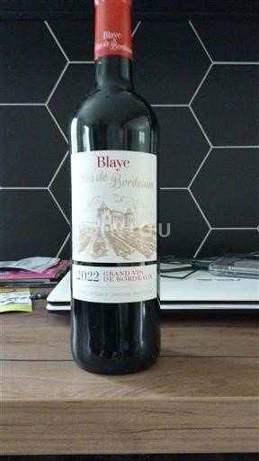 Bordeaux Blaye-Côtes-de-Bordeaux ??? 2022