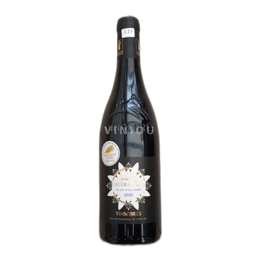 Vale do Ródano Vinsobres Gaec Autrand Domaine L'Autrandine 2023