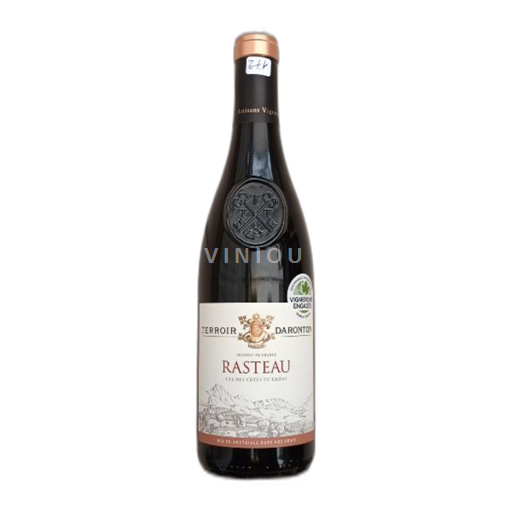 Rhônevallei Rasteau Terroir Daronton Rasteau 2021