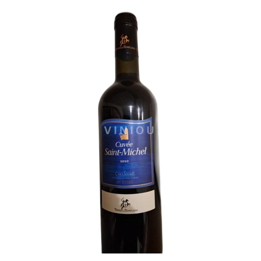 Roussillon Banyuls Terre Des Templiers Saint Michel 2020