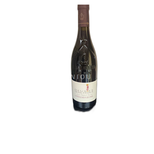 Rhône-dalen Châteauneuf-du-Pape Clos Saint Jean Deus Ex Machina 2018