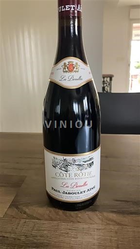 Rhône Valley Côte-Rôtie Paul Jaboulet Aîné Les Pierrelles 2020
