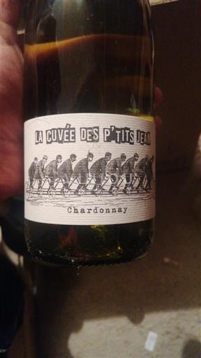 Bourgogne Marsannay La Cuvée Des P'tits Jean Icke årgångsbetecknad