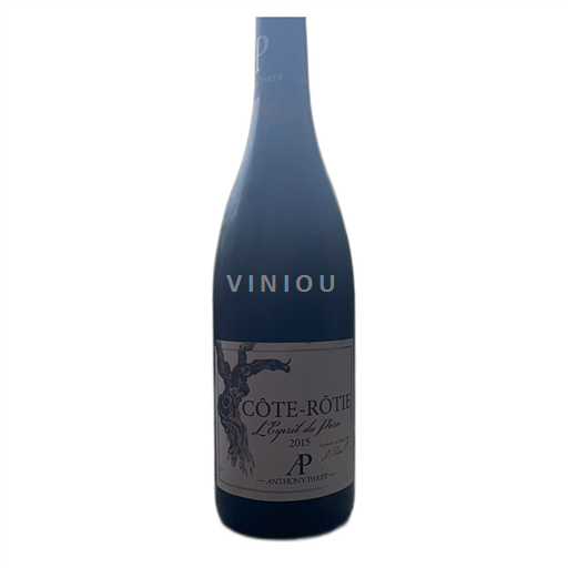 Rhône-dalen Côte-rôtie Anthony Paret L'Esprit du Père 2015