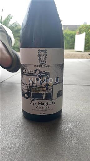 Rhône-dalen Cornas Famille De Boel Ars Magirica 2020