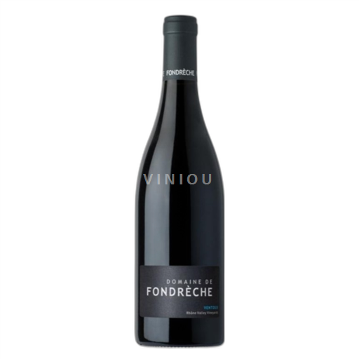 Rona dolina Ventoux Domaine Fondrèche 2023