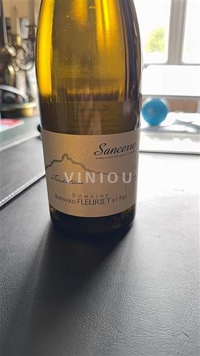 Thung lũng sông Loire Sancerre. Bernard Fleuriet Et Fils Tradition 2023