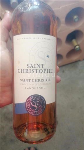 Linguadoca Les Coteaux De Saint Christol Saint Christophe 2017
