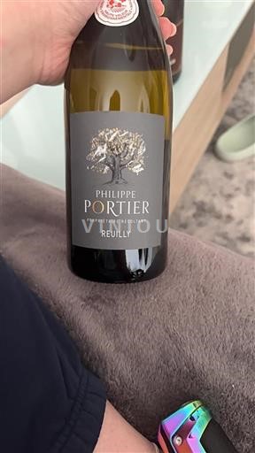 Loirevallei Reuilly Philippe Portier 2020