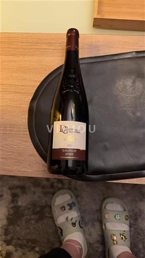 Loiretal Saumur Domaine La Guilloterie Affine 2021