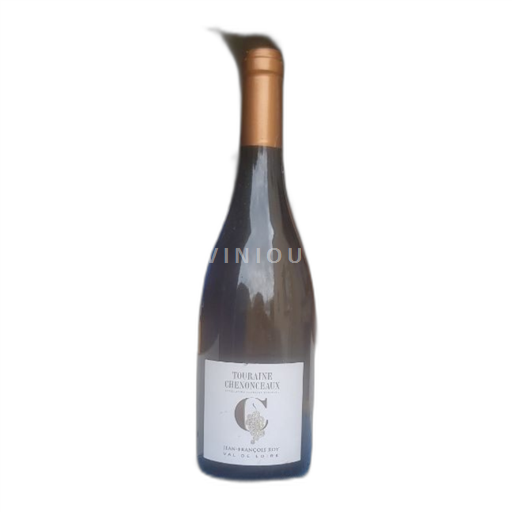 Vin Blanc sec Earl Jeanfrançois Roy 2022 France Vallée de la Loire Touraine-chenonceaux AOC