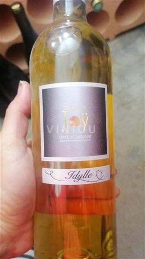 Sudoeste Côtes de Gascogne Domaine Joy Idylle 2016