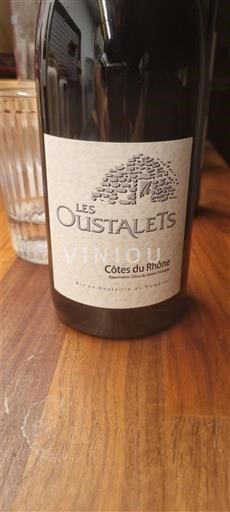 Thung lũng Rhône Côtes-du-rhône Les Oustalets 2022