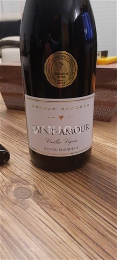 Beaujolais Saint-Amour Arnaud Aucoeur Vieilles Vignes 2023