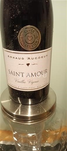 Beaujolais Saint-Amour Arnaud Aucoeur Vieilles Vignes 2023