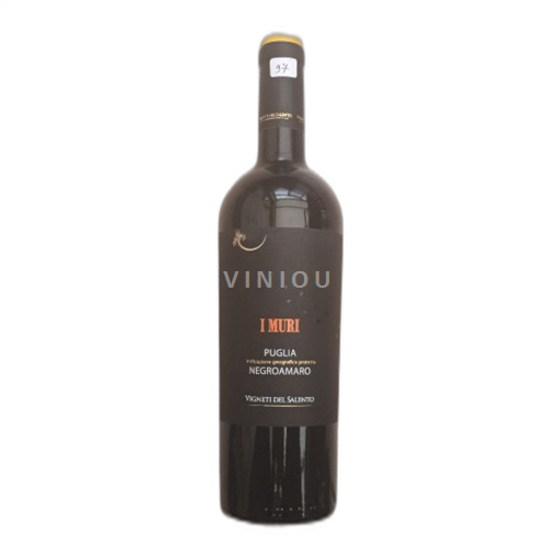 Apulia Vinos de Apulia Vigneti Del Salento I Muri 2023
