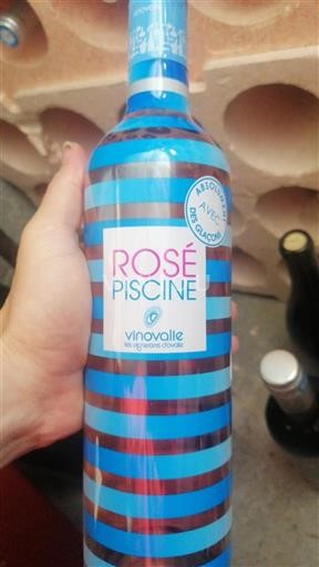 South West Unspecified Vinovalie Rosé Piscine Non-Vintage