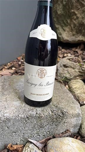 Burgundy Savigny-lès-Beaune Jean Bouchard 2017
