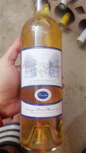 Sudoeste Côtes de Gascogne Domaine Mestruc Sin añada