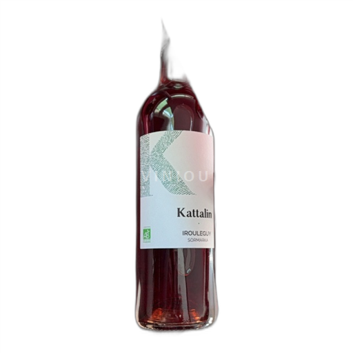 Vin Rosé sec La cave Irouleguy Non millésimé France Sud-Ouest Irouléguy AOC