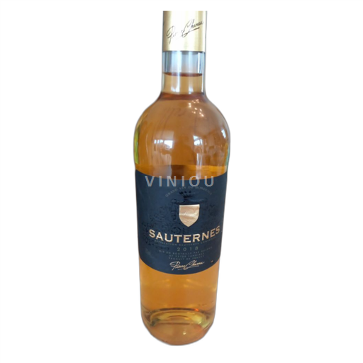 Bordeaux Sauternes Pierre Chanau 2018