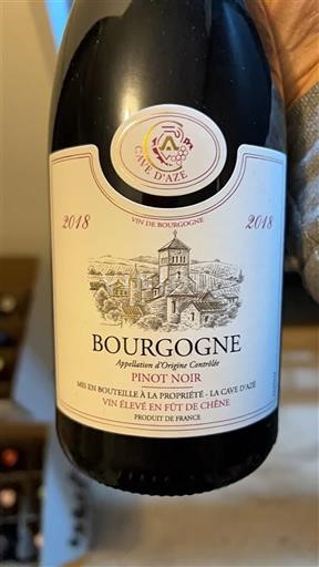 Burgundi Cave Aze 2018