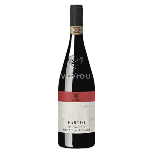 Piemonte Barolo Grappoli / Barrolo Serralunga Alba / Picco Maccario Sa 2021