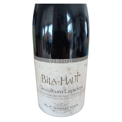 Roussillon Non specificato M. Chapoutier Occultum Lapidem 2014