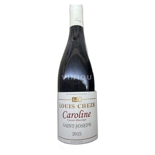 Valle del Ródano Saint-Joseph Louis Cheze Caroline Prestige 2015