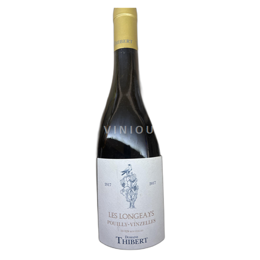 Burgund Pouilly-Vinzelles Domaine Thibert Les Longeays 2017