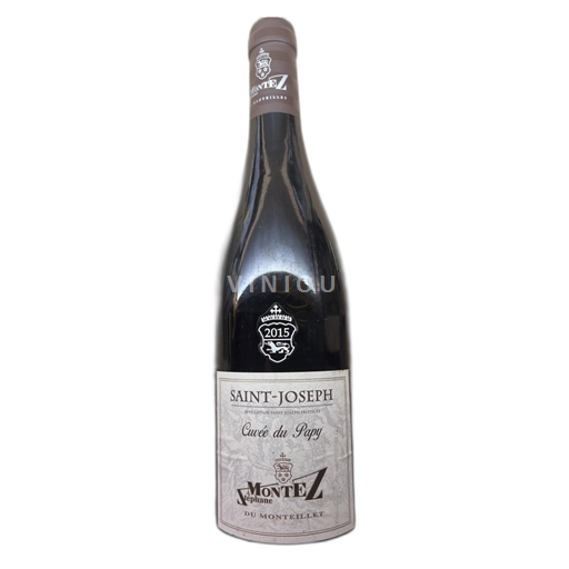 Rhônevallei Saint-Joseph Domaine Monteillet du Papy 2015