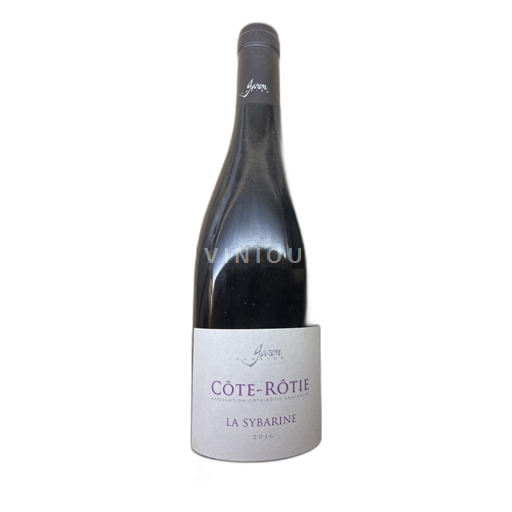 Vallée du Rhône Côte-rôtie Domaine Garon La Sybarine 2016