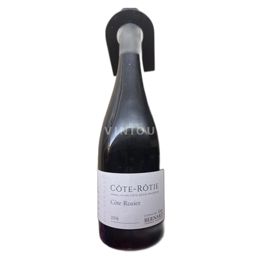 Rhônetal Côte-rôtie Domaine Guy Bernard Côte Rozier 2016