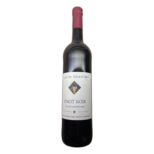 Mosela Luxemburgués No especificado Clos Des Eglantiers Pinot Noir 2017