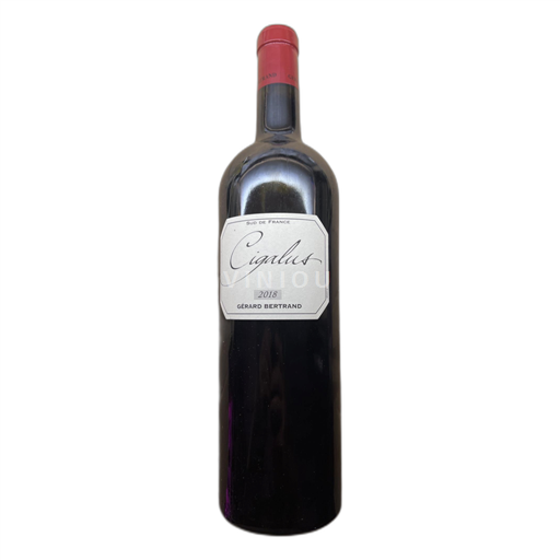 Languedoc Gérard Bertrand Cigallus 2018