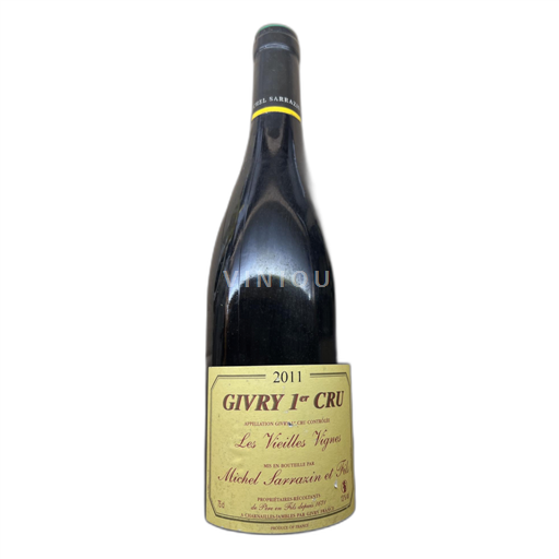 Bourgondië Niet gespecificeerd Michel Sarrazin Et Fils Les Vieilles Vignes 2011