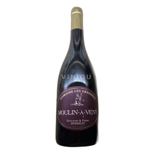 Beaujolais Moulin-à-vent Domaine Les Gryphées 2020