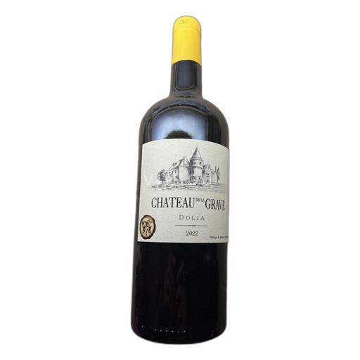 Bordeaux Côtes-de-bourg Château de la Grave Dolia 2022