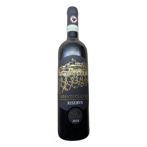 Toskana Chianti Classico Nardi Viticoltori Riserva 2018