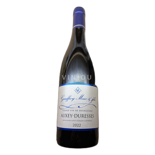 Borgoña Auxey-duresses Gauffroy Marc et fils 2022