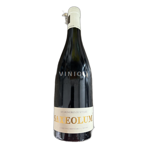 Provence, Ala-Rhônen laakso, Korsika Määrittelemätön Louis Cheze Saxeolum 2016