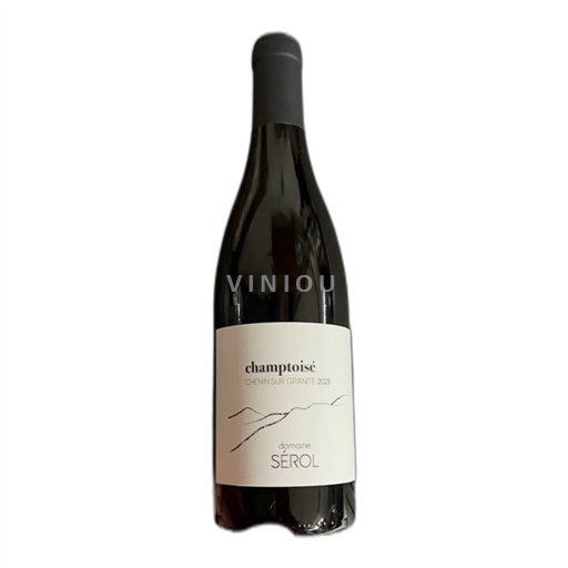 Loiretal Côte Roannaise Domaine Serol Champtoisé 2023