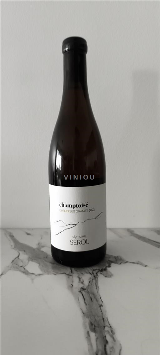 Thung lũng sông Loire Côte-roannaise Domaine Serol Champtoisé 2023