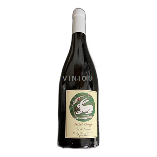 Loiren laakso Vin &pic Seibel Rouge 2022