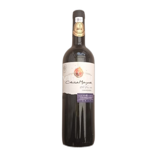 Colchagua Valley Niet gespecificeerd Casa Mayor Carménère Old Vines 2021