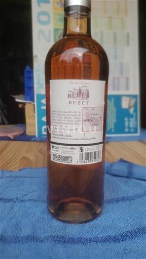 Sudoeste Buzet Roc De Breysse 2018