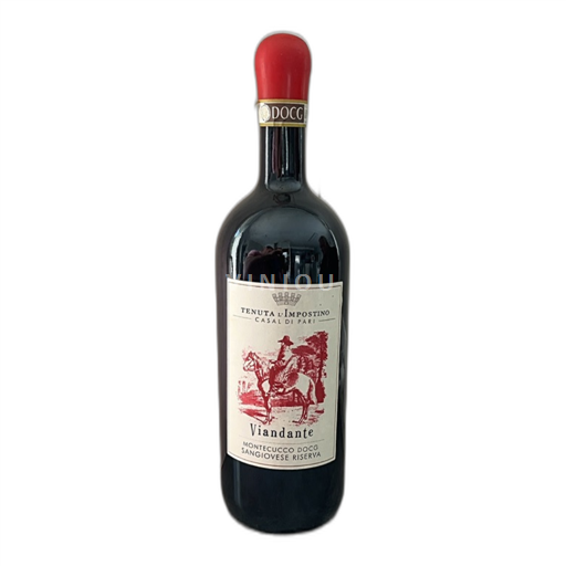 Tuscany Not Specified Tenuta L'impostino Viandante 2011